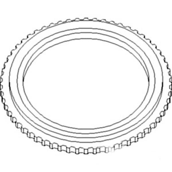 Aftermarket Fits Ford New Holland Drive Clutch Plate 5000 5100 5190 5200 534 C9NN7R007A - main